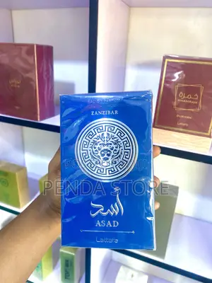 Asad Zanzibar Perfume – Discover Bold Elegance Asad Zanzibar Perfume