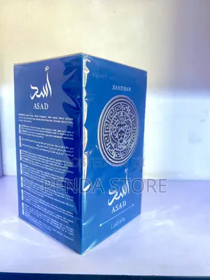 Asad Zanzibar Perfume – Power and Sophistication Asad Zanzibar Perfume