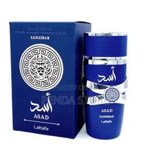 Asad Zanzibar Perfume – Stand Out in Style Asad Zanzibar Perfume