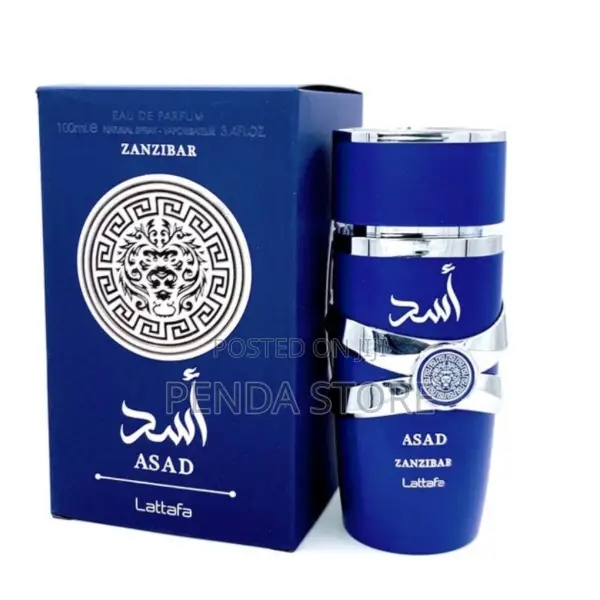 Asad Zanzibar Perfume – Stand Out in Style Asad Zanzibar Perfume