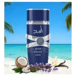 Asad Zanzibar Perfume – Long-Lasting Luxury Asad Zanzibar Perfume