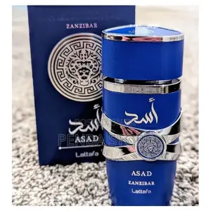 Asad Zanzibar Perfume – Redefine Masculinity Asad Zanzibar Perfume