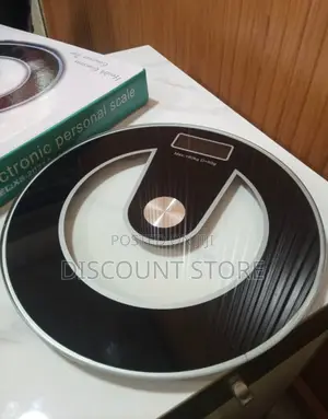 Digital Weigh Scale 180kg D-50g Weighing Digital Human Weighing Scale