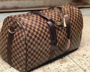 Its Agood Leather Travel Bag