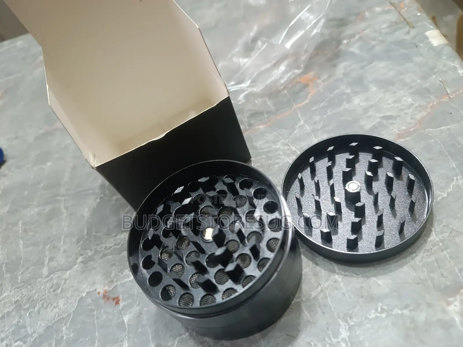 63mm Grinder