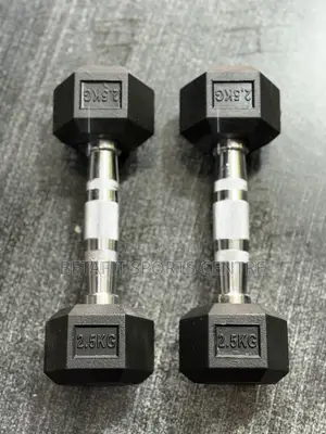 Dumbbell 2.5 Kg Pair