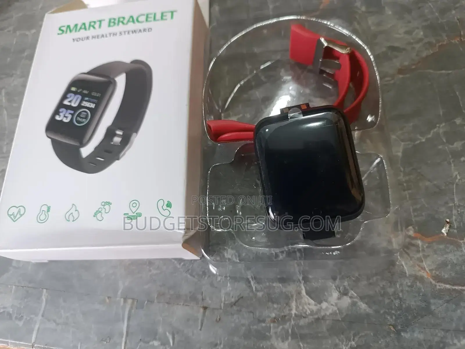 Unisex Smart Bracelet