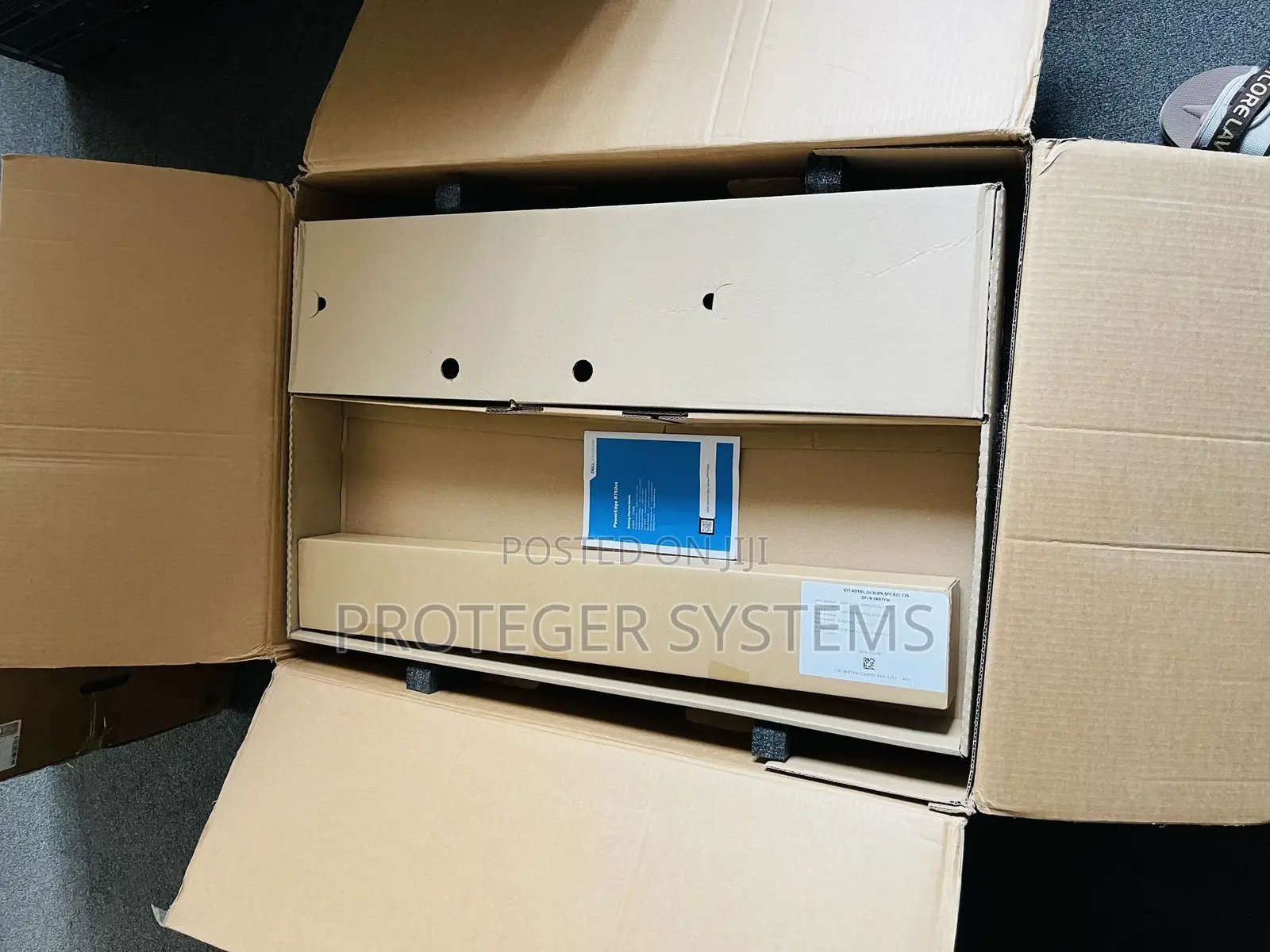 New Server Dell PowerEdge R750 128GB Intel Xeon SSD 1.5T