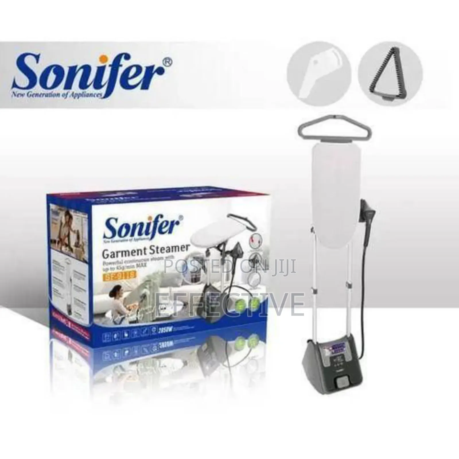 Sonifer Sf-9123 Garment Steamer