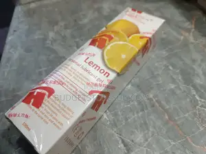 Lemonflavor Sex Lubricant