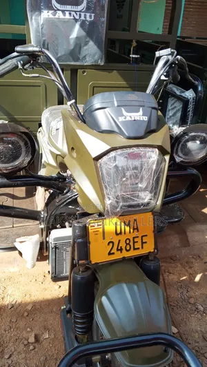 New Kasea ZE 2000 2025 Green