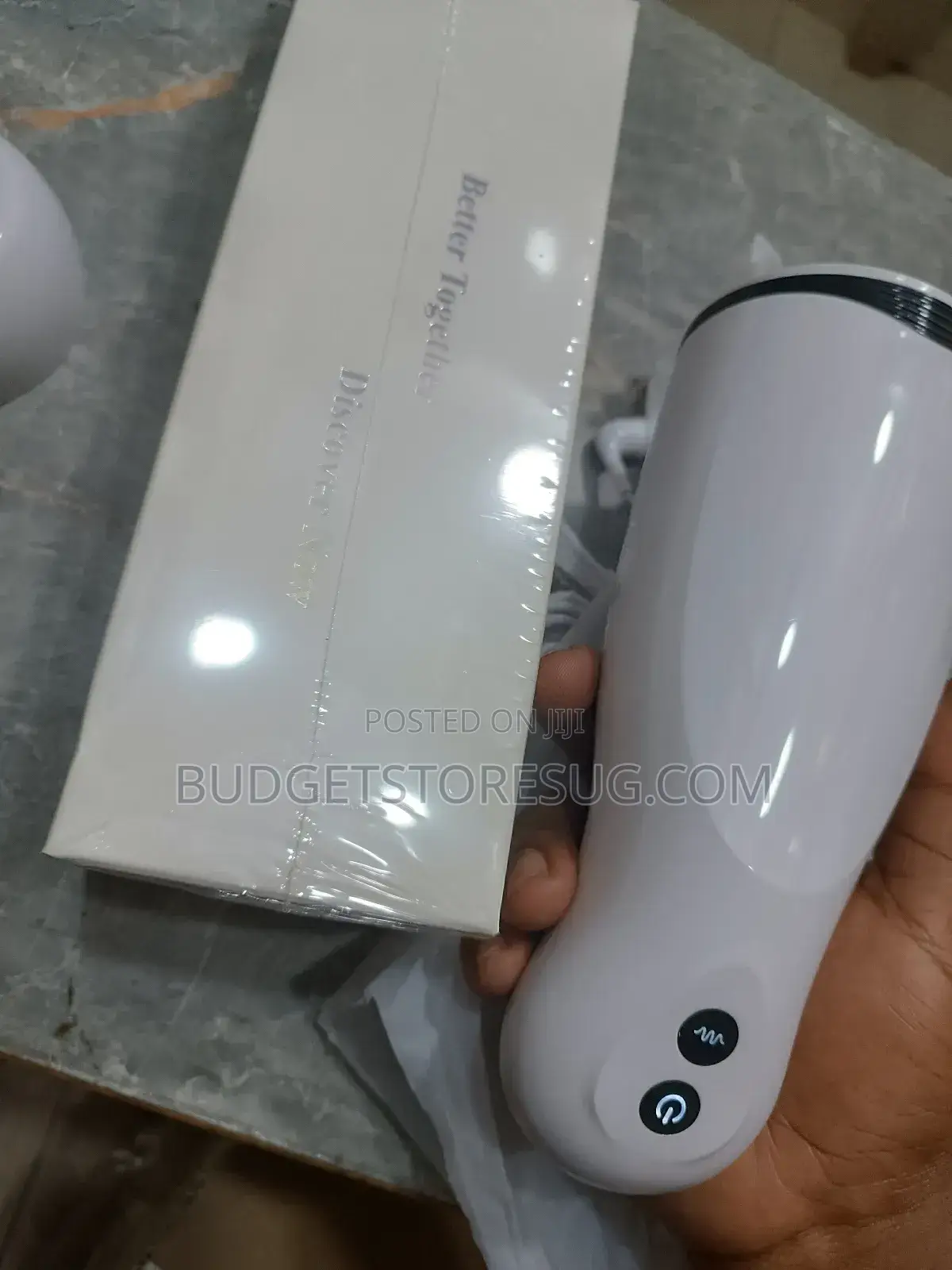Mens Freshlight McUp