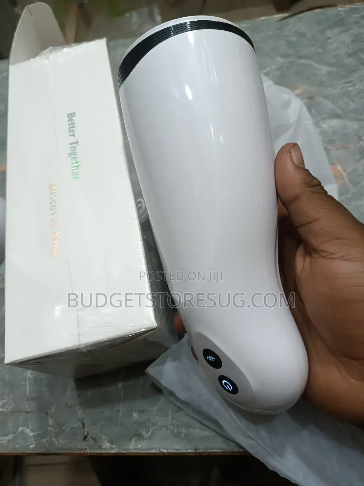 Mens Freshlight McUp