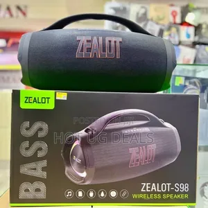 Zealot S98 Portable Wireless Bluetooth Speaker With Powerful Bass
