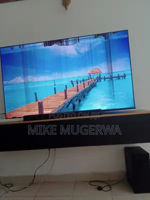 Hisense 70" Damaged Screen