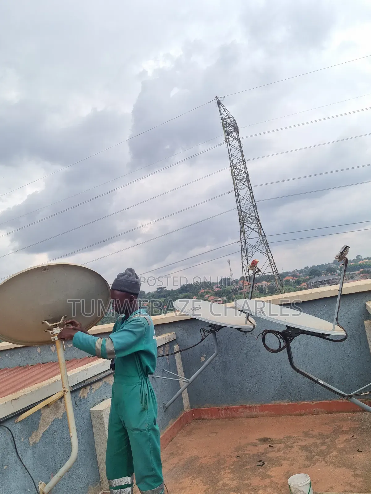 DSTV Decoders, Installation Everywhere