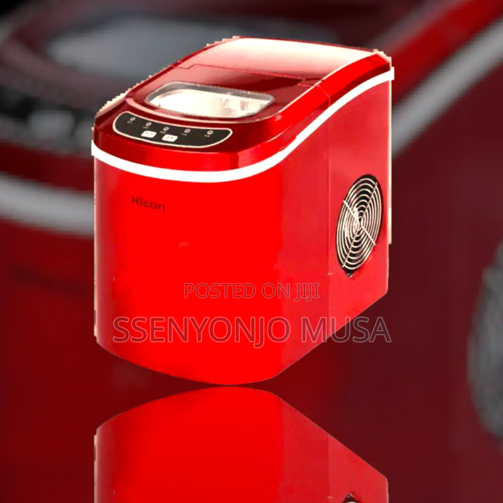 Hicon Ice Cubes Maker HZB-12a