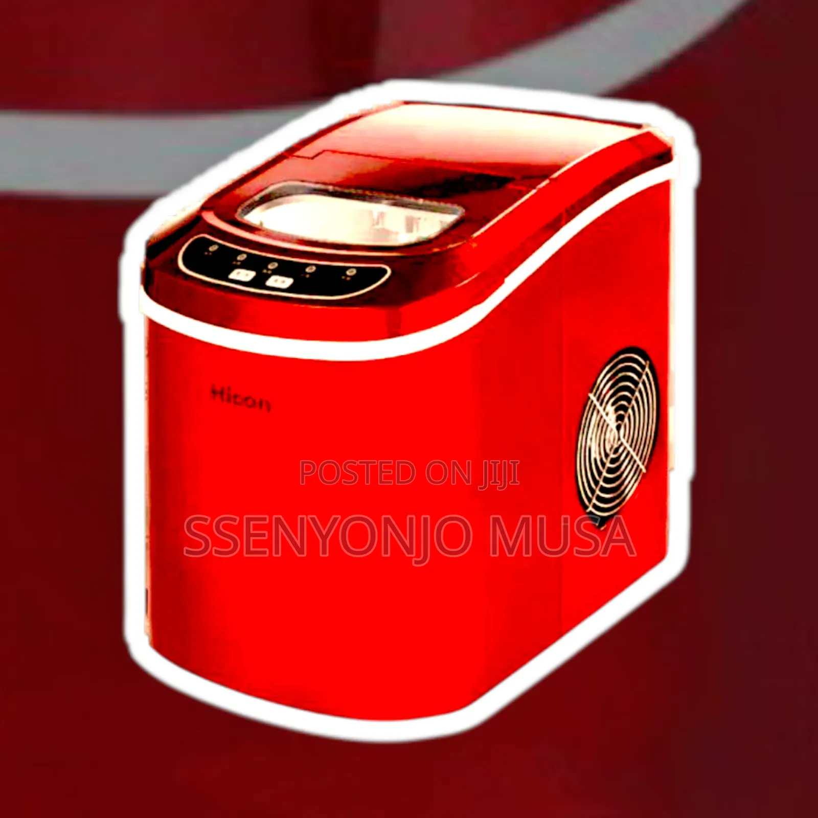 Hicon Ice Cubes Maker HZB-12a