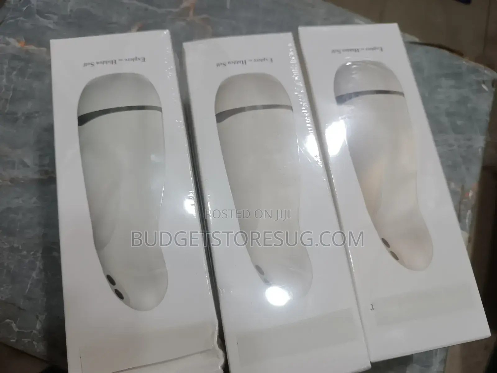 Male Rechargeable Masterbator