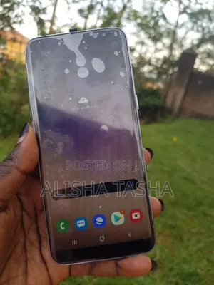 New Samsung Galaxy S8 64 GB Blue