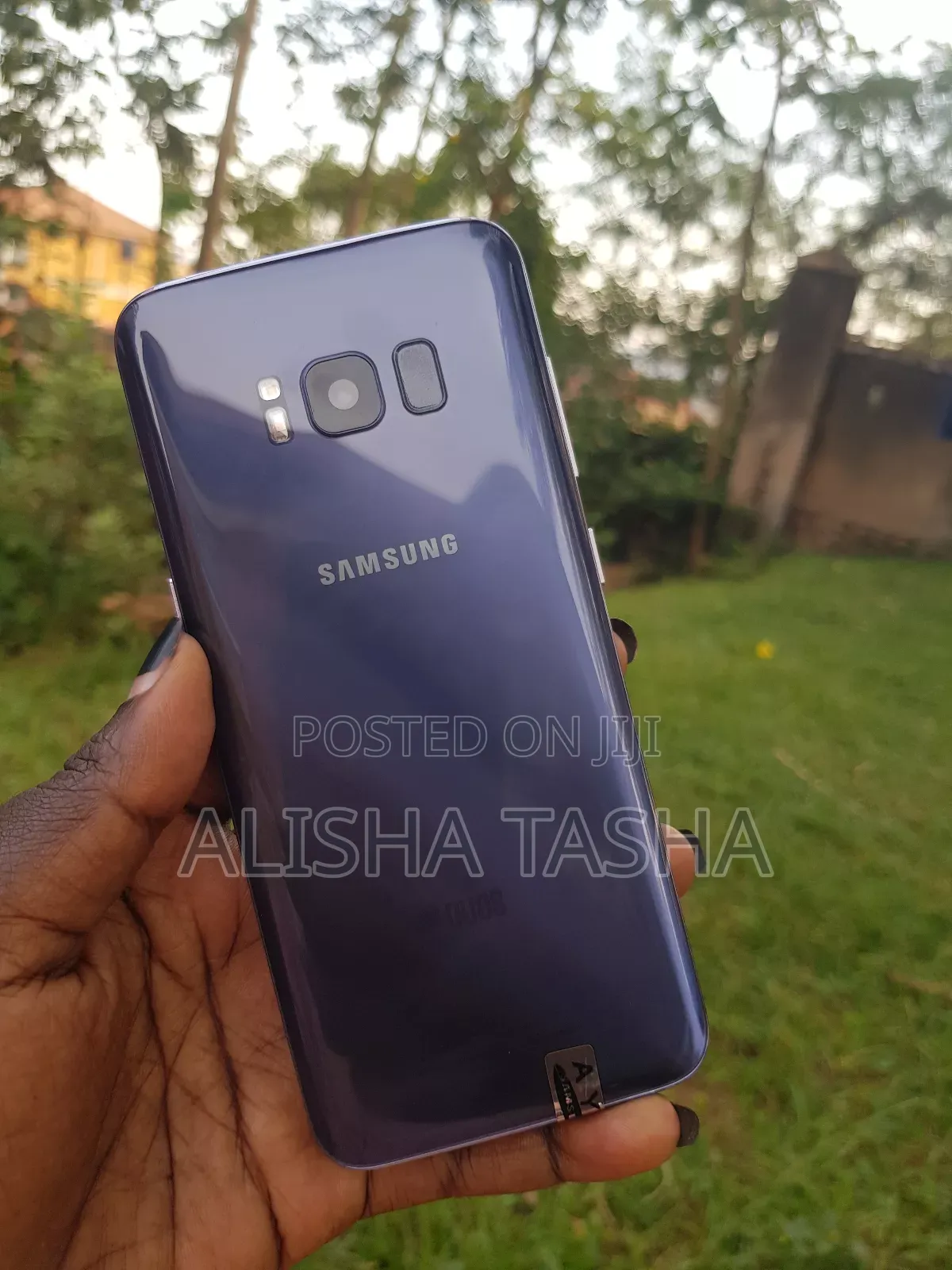 New Samsung Galaxy S8 64 GB Blue