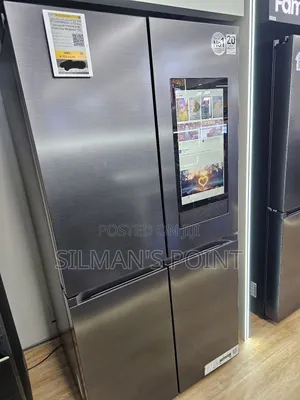 Samsung 702 Litre Family Hub Smart Fridge Latest Model