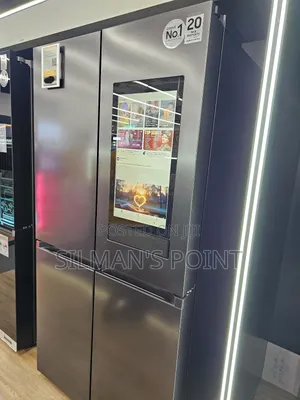 Samsung 702 Litre Family Hub Smart Fridge Latest Model