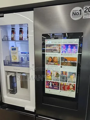 Samsung 702 Litre Family Hub Smart Fridge Latest Model