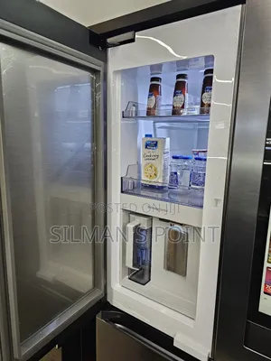 Samsung 702 Litre Family Hub Smart Fridge Latest Model