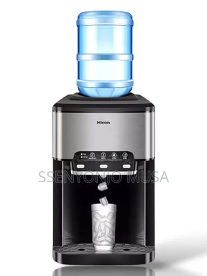 Hicon Ice Cubes Maker and Water Dispenser HZB-25ylr