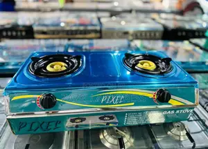 Pixel Double Gas Stove