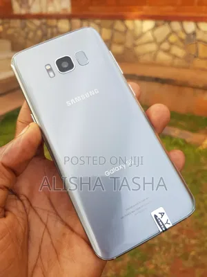 New Samsung Galaxy S8 64 GB Gray