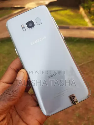 New Samsung Galaxy S8 64 GB Silver