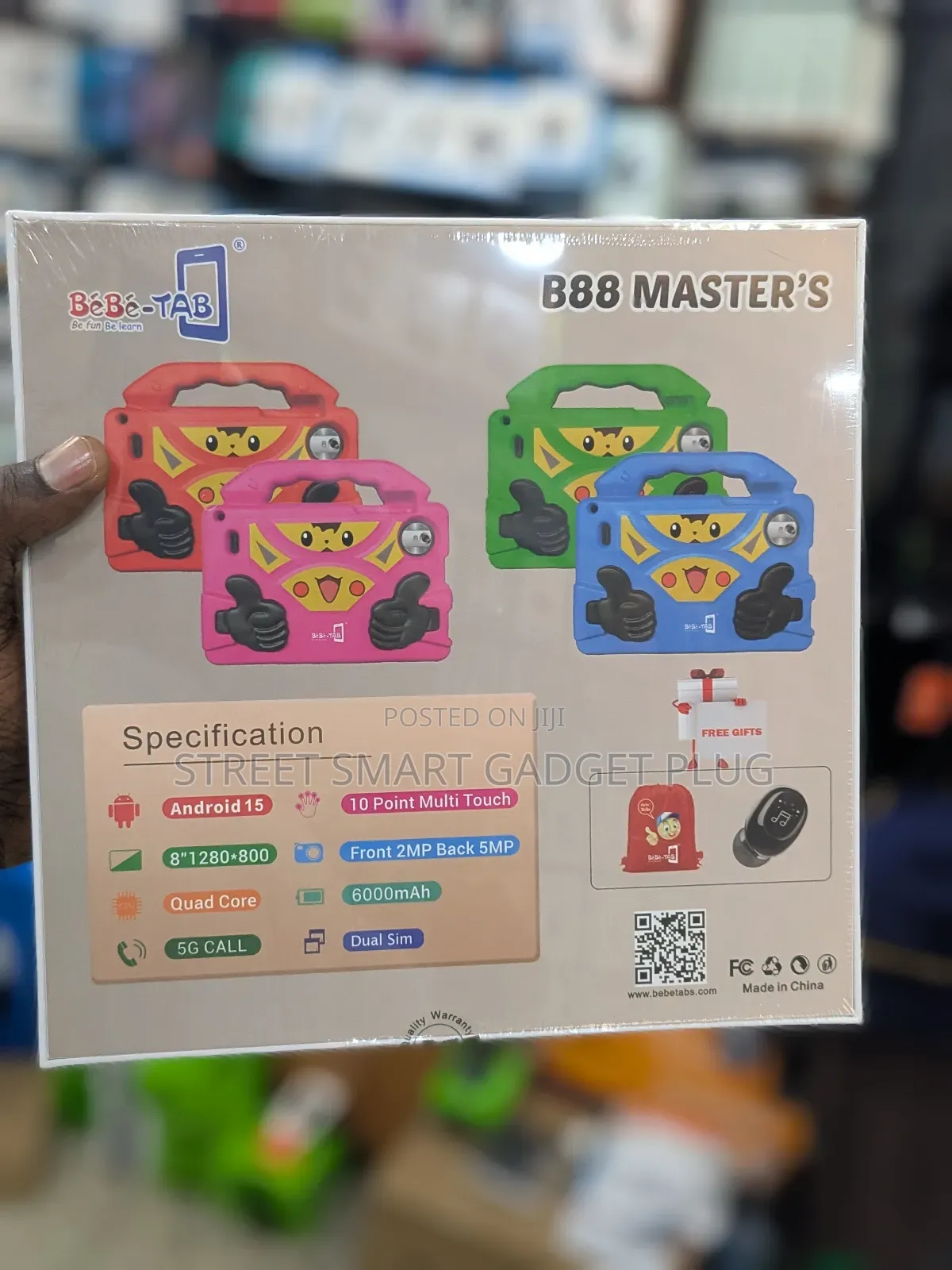 Bebe Masters Kids Ta