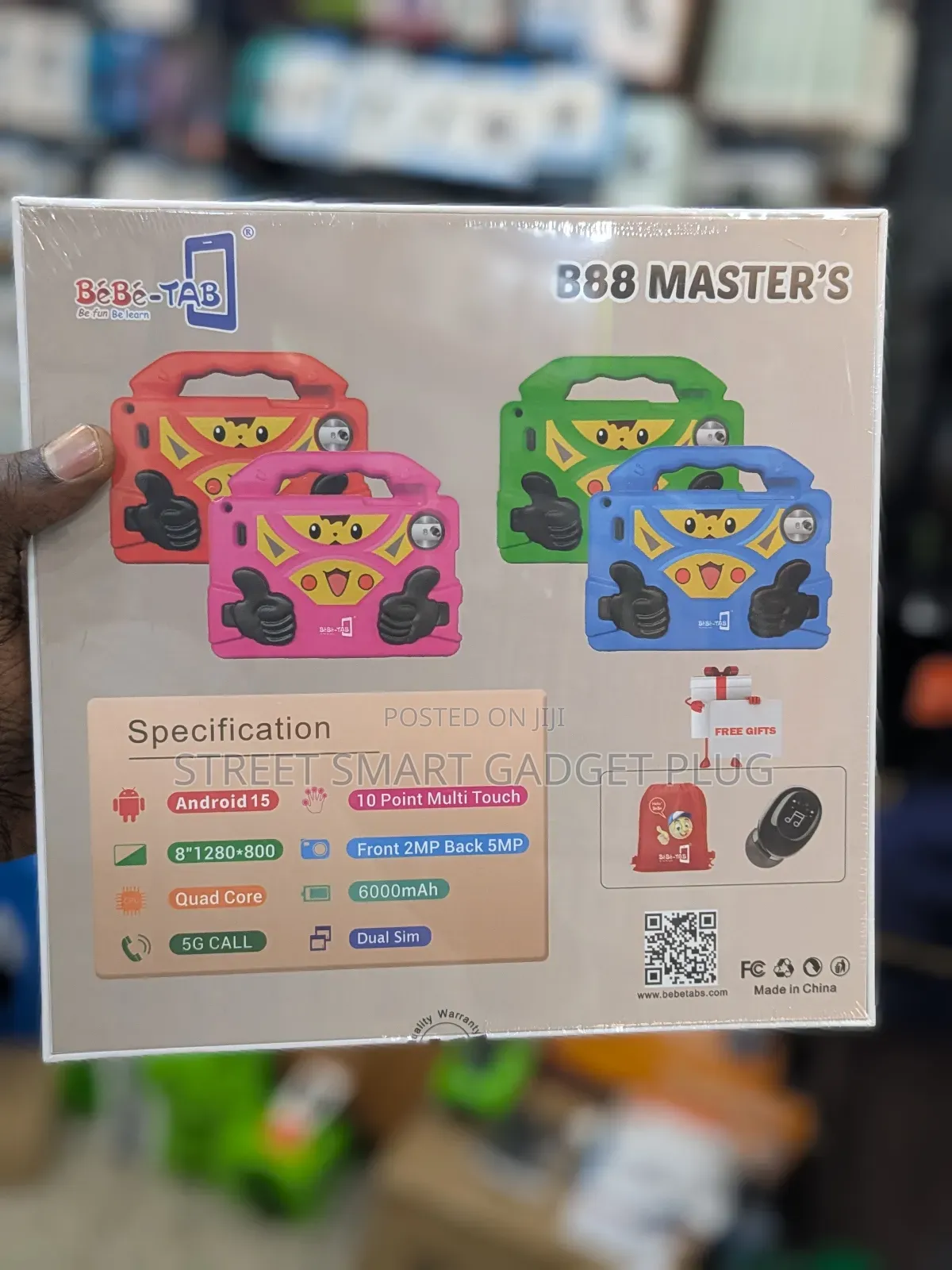 Bebe Masters Kids Ta