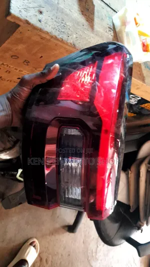 Renault Kadjar Taillamp 2015 - 2019