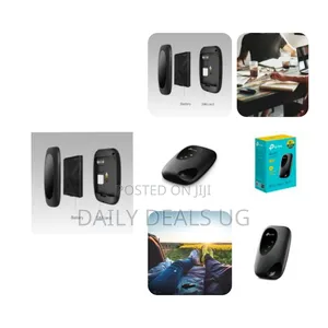 Tp-Link 4g Lte Mobile Wifi Mifi Router