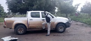 Driver for Partners for Children Worldwide Wide ,( Child Fund)