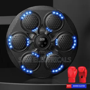 Smart Music Boxing Equipment