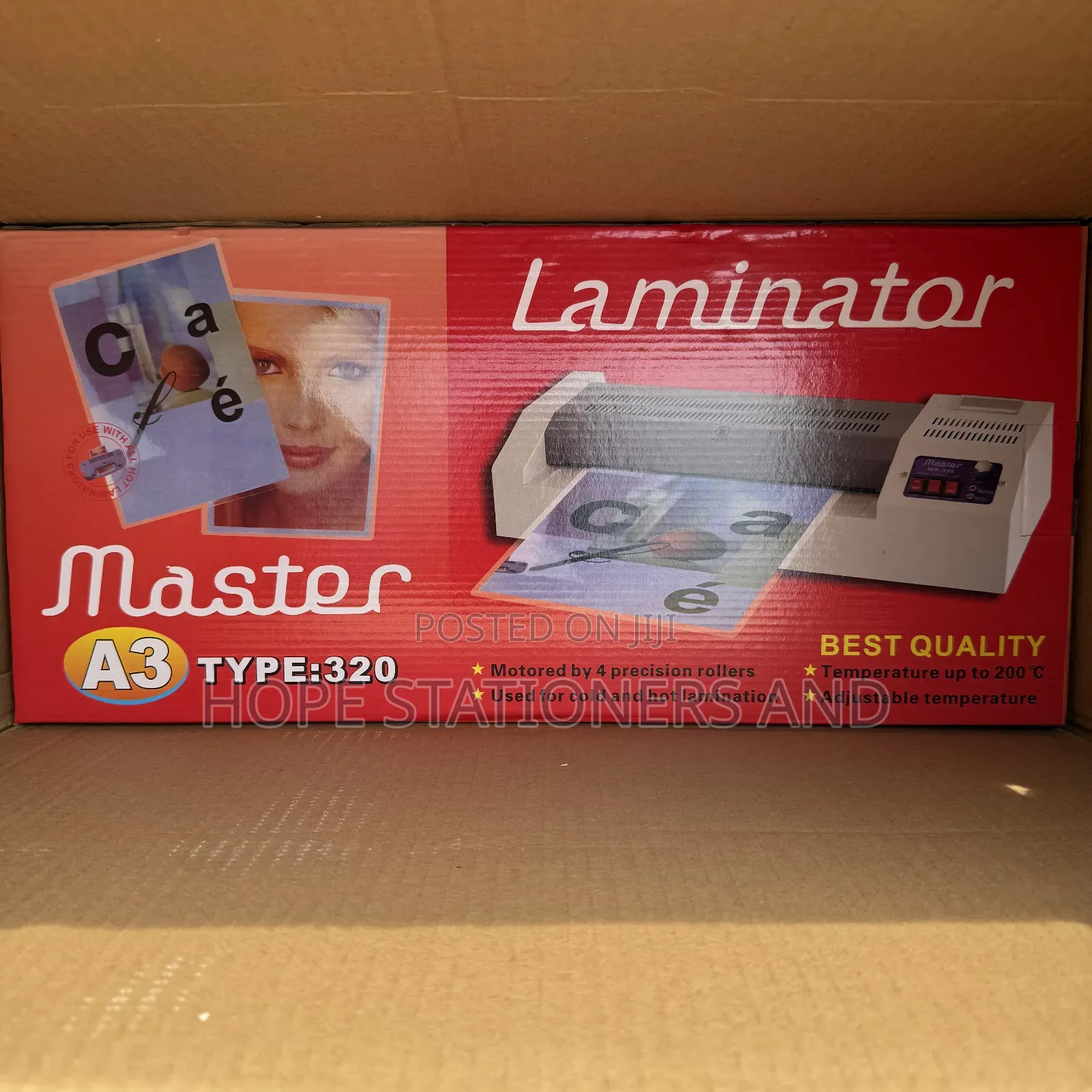 A3 - Laminator