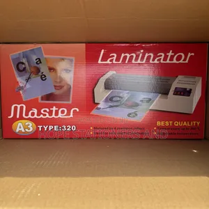 A3 - Laminator