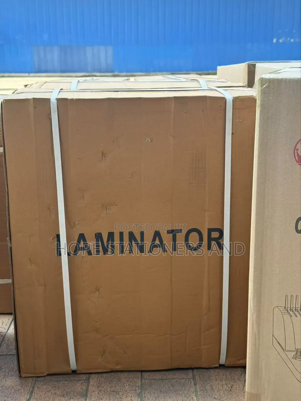 A3 - Laminator