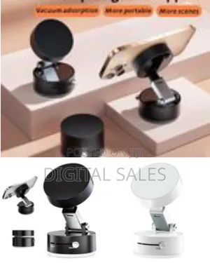 Magnetic Phone Holder for Car, Compatible With Magsafe Adjustable Car