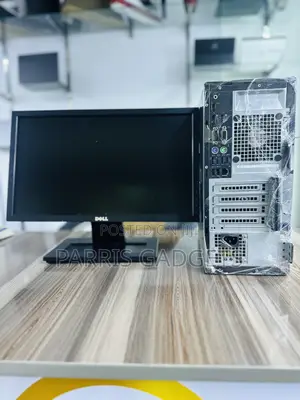 Desktop Computer Dell Optiplex 5040 8GB Intel Core I5 HDD 500GB