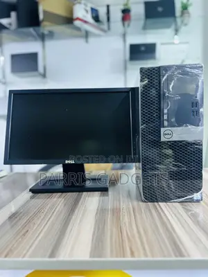 Desktop Computer Dell Optiplex 5040 8GB Intel Core I5 HDD 500GB