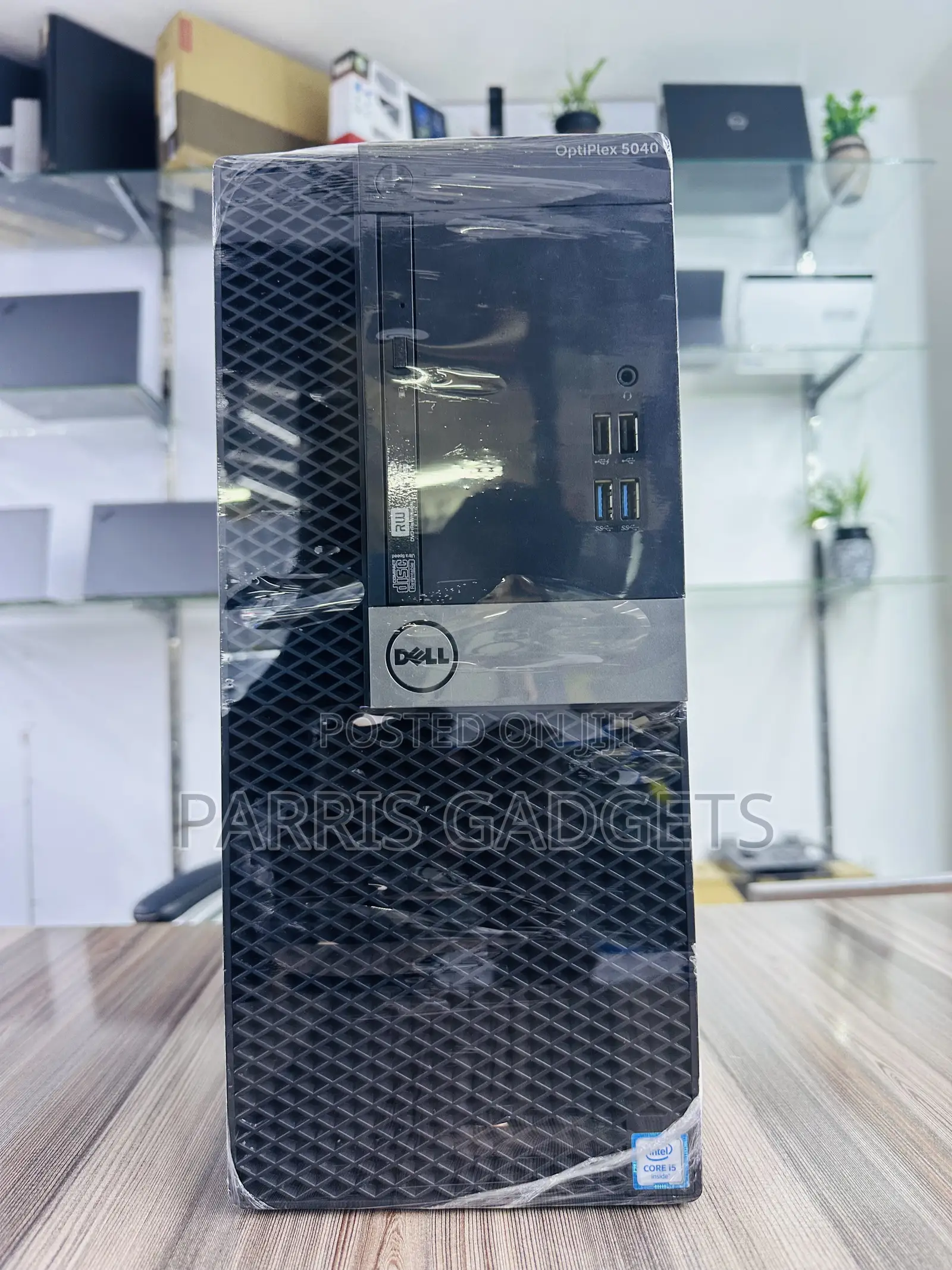 Desktop Computer Dell Optiplex 5040 8GB Intel Core I5 HDD 500GB