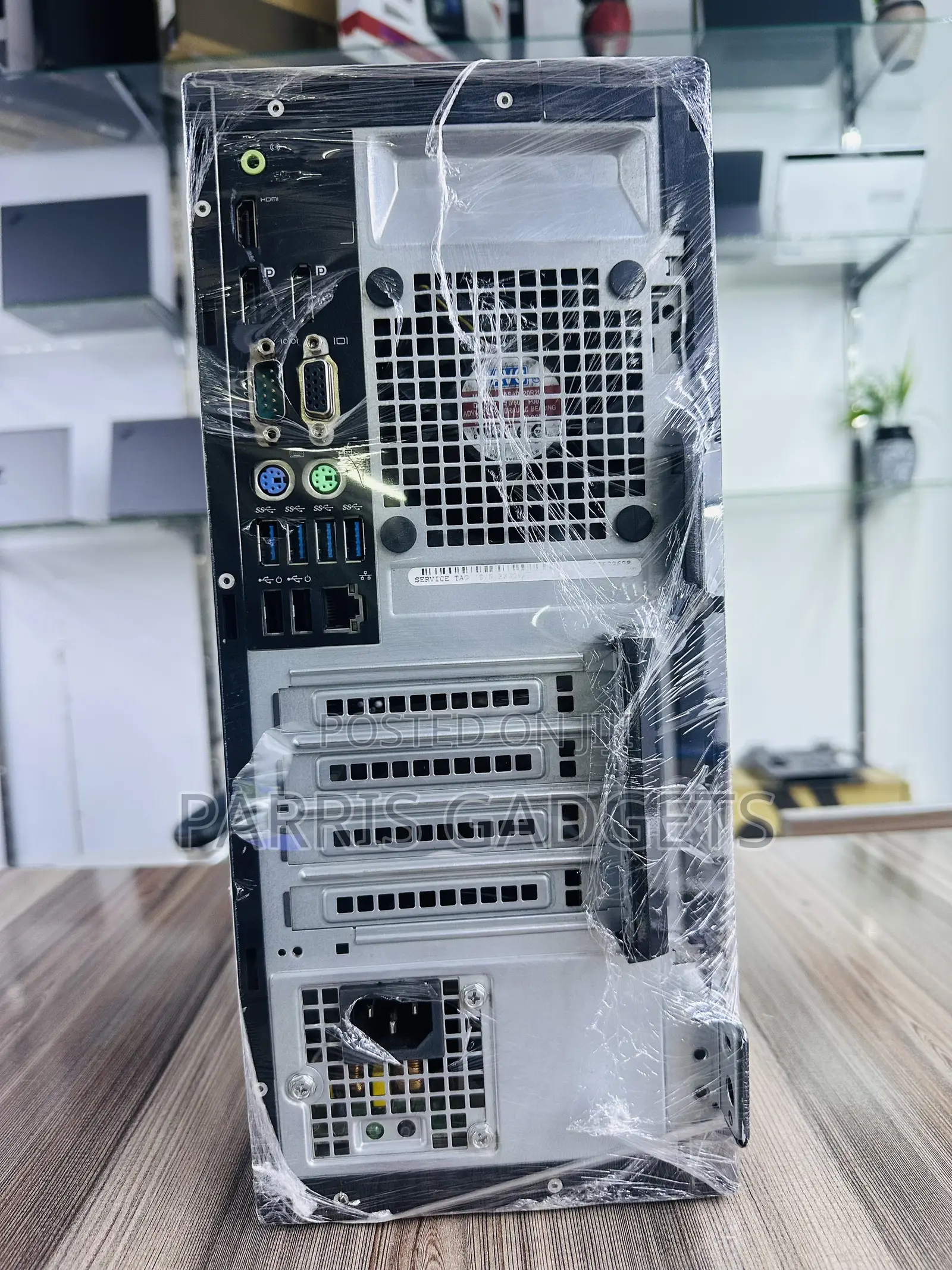 Desktop Computer Dell Optiplex 5040 8GB Intel Core I5 HDD 500GB