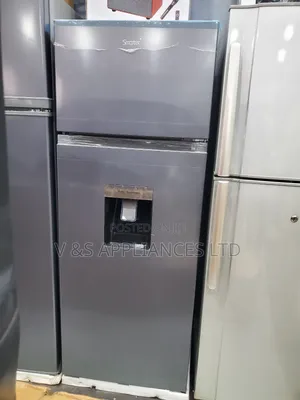 270l Smartec Double Door With Water Dispenser