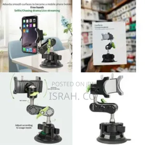 Universal Ball Head Arm