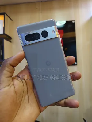 Google Pixel 7 Pro 128 GB Gray